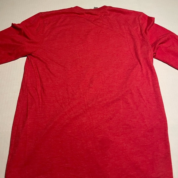 Christmas Tee size S Next Level - Picture 3 of 5